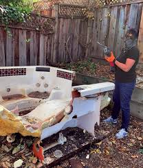 Best Construction Debris Removal  in Fairmont, WV